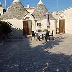 住宿加早餐酒店 Trulli Dell'aia