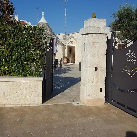 Bed & Breakfast Trulli Dell'aia