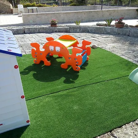 Trulli Dell'aia ألبيروبيللو