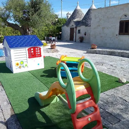 Trulli Dell'aia
