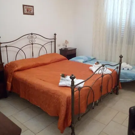 Couette-café Trulli Dell'aia