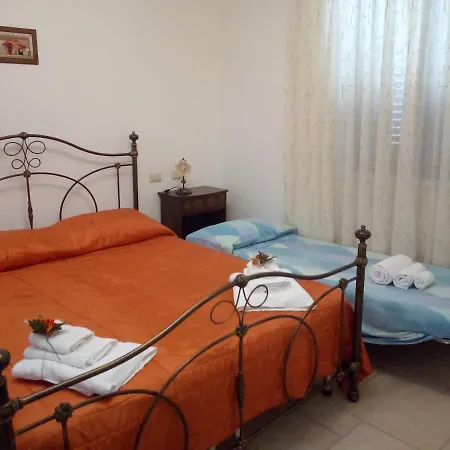Bed & Breakfast Trulli Dell'aia Alberobello