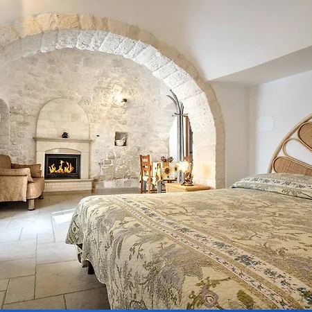 Bed & Breakfast Trulli Dell'aia 3*