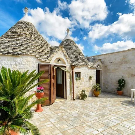 Trulli Dell'aia 3*