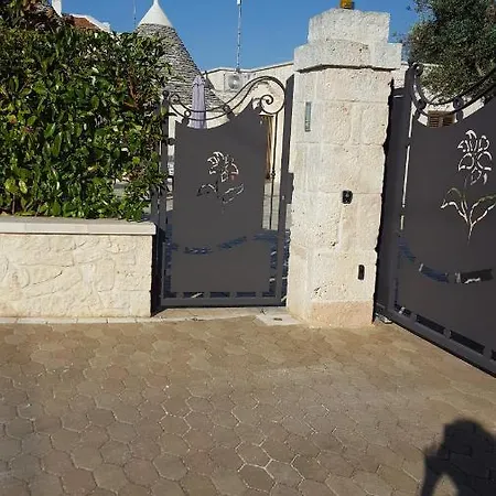 Trulli Dell'aia 3* Alberobello