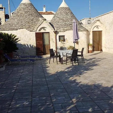 Bed & Breakfast Trulli Dell'aia