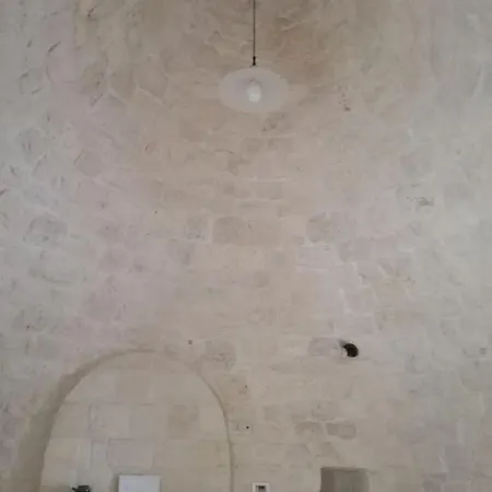 Trulli Dell'aia Alberobello