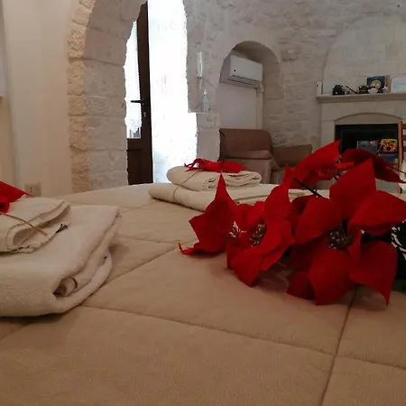 Trulli Dell'aia *