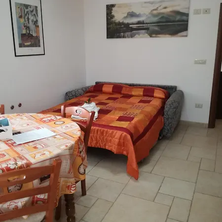 Trulli Dell'aia Oda ve Kahvaltı