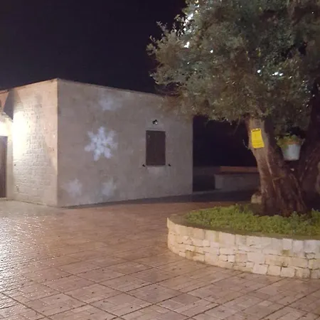Trulli Dell'aia Alberobello