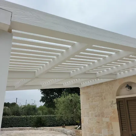 فندق مبيت وإفطار Trulli Dell'aia