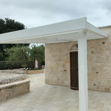 Trulli Dell'aia فندق مبيت وإفطار 3*