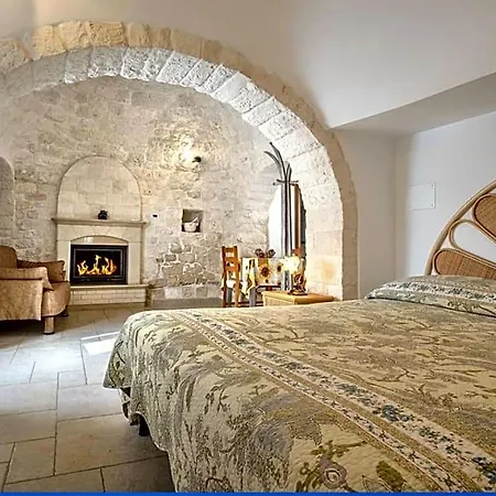 Couette-café Trulli Dell'aia