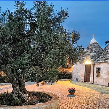 Bed & Breakfast Trulli Dell'aia Alberobello