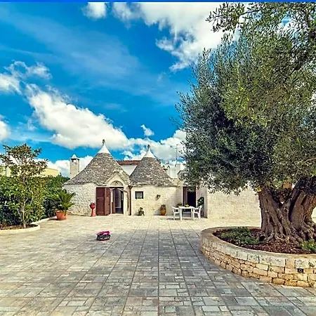 Trulli Dell'aia