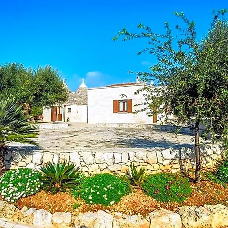 Trulli Dell'aia 3* Alberobello
