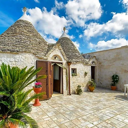 Trulli Dell'aia