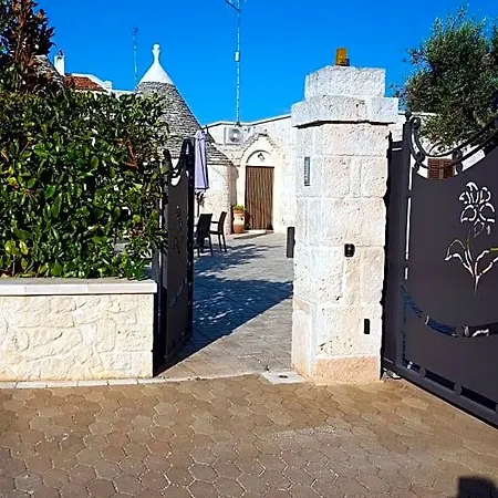 Bed & Breakfast Trulli Dell'aia