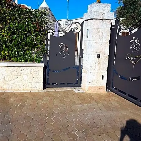 Bed & Breakfast Trulli Dell'aia