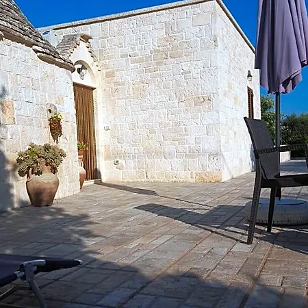 Trulli Dell'aia 3* Alberobello
