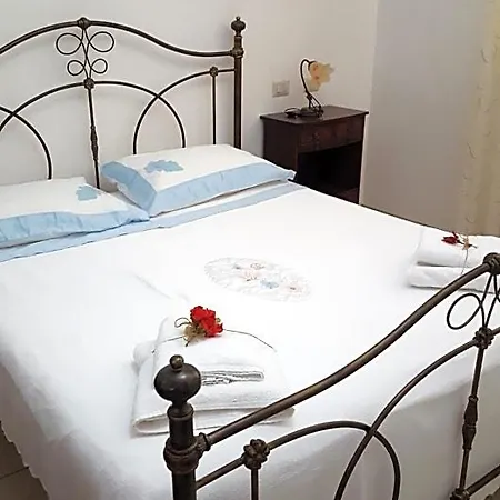 Trulli Dell'aia Bed & Breakfast
