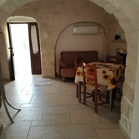 Trulli Dell'aia Couette-café Alberobello