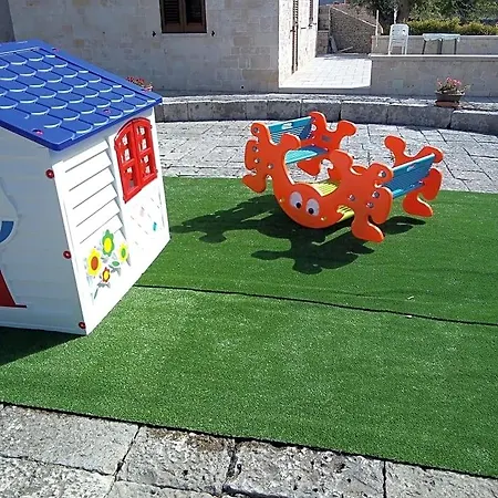 Couette-café Trulli Dell'aia
