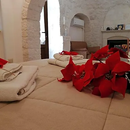 Trulli Dell'aia Alberobello