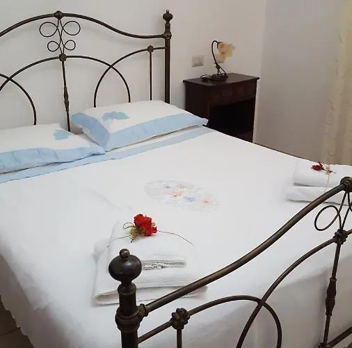 Trulli Dell'aia 3* Альберобелло