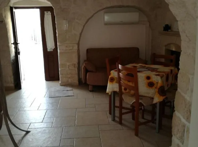 Trulli Dell'aia Couette-café